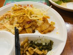 -清心素食自助餐厅(夫子庙店)