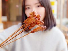 -老高烧烤(龙华星河iCO店)