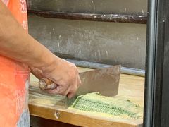 -手擀菠菜面(西康路店)