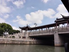 -苏州古运河游船(新市桥码头)