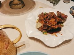 -八府香鸭·啫啫煲(华山路店)