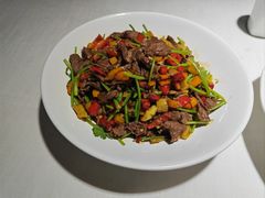 -鸭王烤鸭店(三里河店)