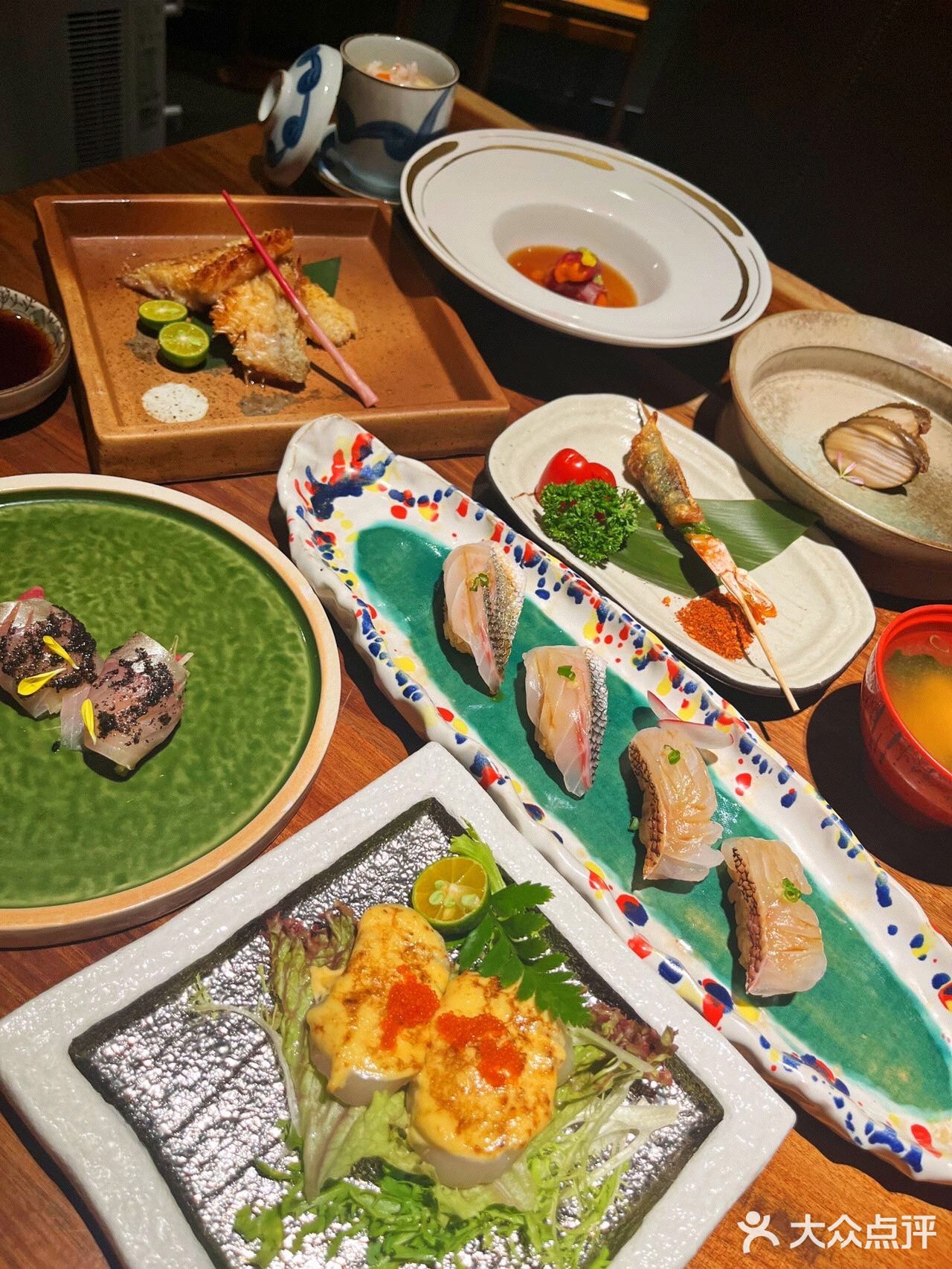 佛山闹市中诚意日式🇯🇵料理，时间告诉你真的值得❗