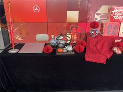 -天津波士信达奔驰4S店(卫津南路店)