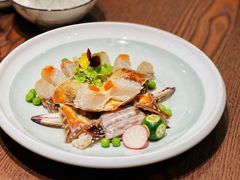 红膏呛蟹-阿毛饭店(和义路店)