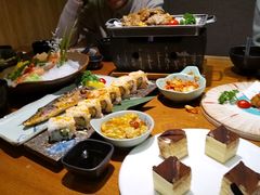 -九井澤精致料理(金茂店)