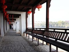 -丝绸小镇荻港古村