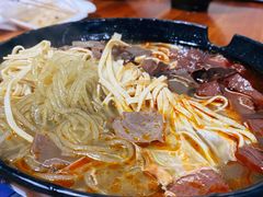 -老宋淮南牛肉汤(大通路店)
