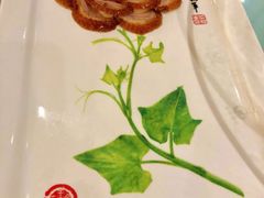 全聚德盛世牡丹烤鸭-北京全聚德(王府井店)