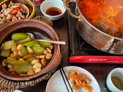 -那家·油麻菜馆(先农大院店)