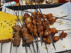 -泰山王老三串旗舰店(万达店)