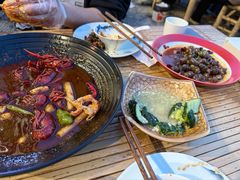 -聚汇三少·龙虾·中餐厅(莫邪路新天地店)