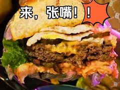-DEEP·美式餐吧(五棵松华熙LIVE店)