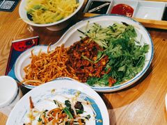 -满园烤鸭·春饼(抚顺万达店)