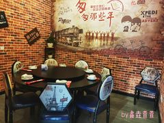 包厢-金陵暴走小龙虾·迷踪蟹(凯德MALL店)