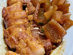 -老财炒饭·熟地蟹·冬瓜蟹