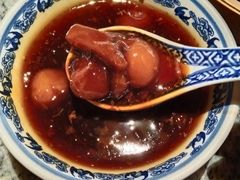 红豆酒酿芋圆-南京大牌档(青岛万象城店)