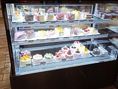 面包甜点陈列柜-BOKE博稞烘焙(天佑城店)