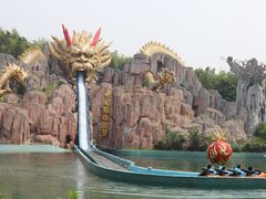 -南京银杏湖乐园