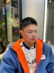 -不迫先生专业男士剪发