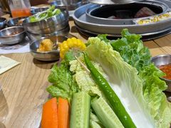 -姜虎东白丁烤肉(苏州中心店)