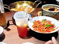 -绿茶餐厅(燕郊永旺店)