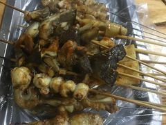 -二马路野馄饨烧烤(二马路店)