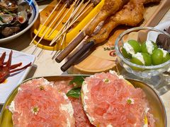 -老佛爷炭火蛙锅直营(清滨路总店)