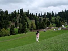 -新疆那拉提国家旅游度假区