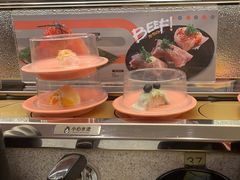 -争鲜回转寿司(太阳宫凯德PLUS店)