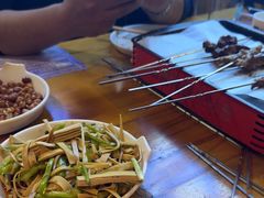 -四禧精酿铜锅涮肉·烧烤工场(大明湖店)