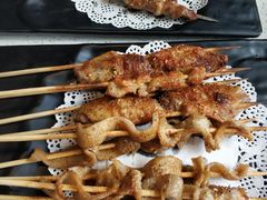 -九府羊·鲜羊火锅·烤串(新华路店)