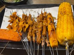 -马海涛牛肉串(领汇广场店)