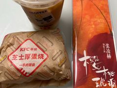 -肯德基(大兴火车站店)