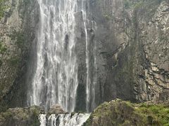 -刘伯温故里景区百丈漈