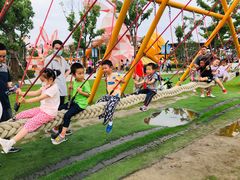 -季高兔窝窝亲子园(上海薰衣草公园店)