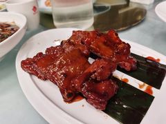 果木烧猪排-丰收日(五角场店)