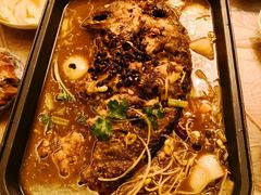 -渔码头烤鱼(美食城店)