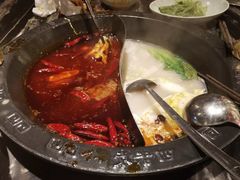 -袁老四老火锅(盘龙城店)