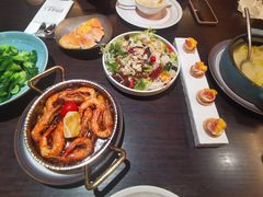 -庐灶江南·江南菜·四合院Bistro(东直门雍和宫·原华侨宾馆店)