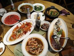 -拉完海鲜大排档(温岭店)