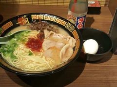 -天然豚骨拉面专门店 一兰(铜锣湾店)