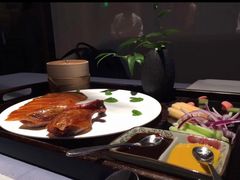 梧桐四味烤鸭-梧桐北京烤鸭·铜锅涮肉(海岸城店)