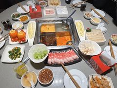 -海底捞火锅(顺城购物中心店)
