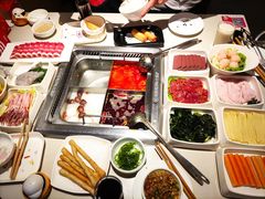 -海底捞火锅(上元大街店)