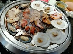 -九寸钉自助·炭火烤肉烧烤(欧乐时尚广场店)
