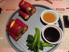 金沙红米肠-点都德(聚福楼店)