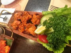 -克比叔叔印度餐厅Kebabs on the Grille(人民广场店)