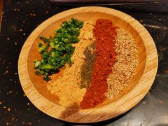 干碟-周师兄大刀腰片火锅(洪崖洞旗舰店)