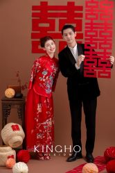 -青禾婚纱摄影(杭州店)